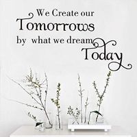 Xisheep Easter Day Home Décor ， Wall Sticker Removable Wall Sticker Adornment Wall Glass Window Decoration Home Decor - Black