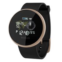 Smart Watch for Android Phones and iPhones, Waterproof Fitness Tracker Watches with Heart Rate Monitor, Sleep Tracker Call Reminder with Text Auto Wake Screen Android Smart Watches for Men and Women