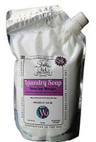 Natural Laundry Soap - 70 Loads | A Healthy Detergent Alternative. Hypoallergenic for Sensitive Skin | Kid & Baby Safe, Lavender Scent by Shabby Chick