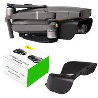 Arzroic Mavic 2 Lens Hood Sun Shade Gimbal Protector Cover Camera Lens Cover Guard Accessories for DJI Mavic 2 Pro/Zoom