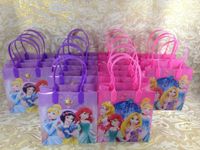 24 Piece Princesses Goodie Bags Party Favor Bags Gift Bags
