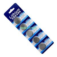 CR2330 2330 BR2330 ECR2330 3V Button Coin Cell Battery Bulk Lot Wholesale 50 Pcs