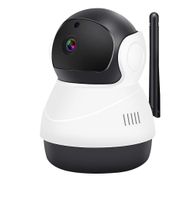 Minyone 1080P FHD IP Camera, Indoor Wireless Security Camera with Motion Detection Night Vision, WiFi Home Surveillance Remote Monitor with 2-Way Audio for Baby, Pet, and Elder