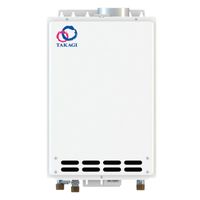 Takagi T-K4-IN-NG Indoor Tankless Water Heater, Natural Gas