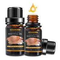 Scar Removal Essential Oil,Pure Undiluted Therapeutic Grade Aromatherapy Scents Diffuser Inflammation Anti Aging Scars Acne Removal Calming
