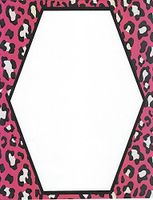 Red Leopard Stationery Printer Paper 26 Sheets