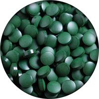 Chlorella - Spirulina Tablets | Conventional | 50/50 | No Marks | Premium Superfood- 22lbs