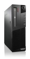 Lenovo ThinkCentre M83 Small Form Factor (SFF) High Performance Business Desktop Computer, Intel G3420 3.2GHz, 8GB DDR3 RAM, 128GB SSD, DVD, Windows 10 Professional 64 Bit (Certified Refurbished)