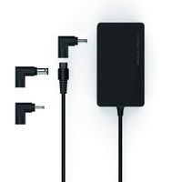 NEW POW (UL Certified) Slim Laptop Power AC Adapter Charger with 5V USB Port for Asus TP300 TP300L TP300LA TP300LD TP301UA TP301U TP301 TP401 TP401C TP401NA TP410UR TP410U TP410 Laptop Charger