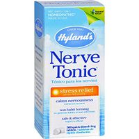Hylands Homeopathic Nerve Tonic Tablets - 500 Tablets (Pack of 2)