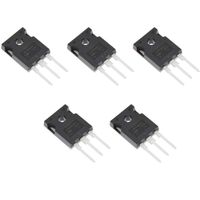 Bridgold 5pcs IRFP460 460 N-Channel MOSFET Transistor 20 A/500V,3-Pin TO-247