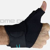 5803-BLK Orthosis Thumb Modabber Neoprene Universal Black Part# 5803-BLK by Hely & Weber Qty of 1 Unit