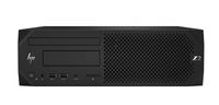 HP Z2 SFF G4 (Intel 8th Gen i5-8500 Six-Core, 64GB RAM, 2TB HDD + 1TB PCIe SSD, Gigabit Ethernet, Win 10 Pro)