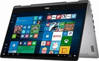 2018 Dell Inspiron 7000 2-in-1 Flagship High Performance 15.6 inch Full HD Touchscreen Laptop | Intel Core i5-8250U Quad-Core | 8GB DDR4 | 2TB HDD | Backlit Keyboard | MaxxAudio Pro | Windows 10 Home