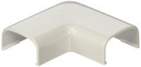 Panduit RAF5WH-E Right Angle Fitting For LD5 Raceway - Pack Of 20