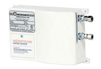 Chronomite Labs 1800W Electric Tankless Water Heater, 120VAC