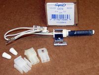 SUPCO SIG101 Gas Furnace Ignitor for Nordyne 902661