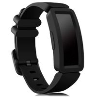 findway Compatible with Fitbit Ace 2 Bands for Kids 6+, Soft Silicone Bracelet Accessories Sport Strap Boys Girls Wristbands Compatible for Fitbit Inspire HR & Ace 2