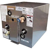 AMRK-11812 * Kuuma 120V 6 Gallon Water Heater - Front Mount, Rear Heat Exchange