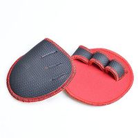 Wrist Support Weightlifting, Body Building, Protecting Palm, Skid Proof, Breathable Exercise, Hand and Palm Training for Men and Women,one pairred