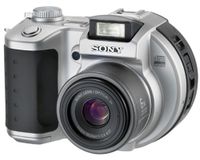 Sony MVCCD250 2MP CD Mavica Digital Camera with 3x Optical Zoom