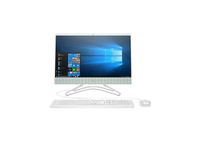 Flagship 2019 Premium HP Pavilion 23.8" All-in-One AIO Micro-Edge FHD IPS Touchscreen Desktop Computer Intel 4-Core Pentium J5005 4GB RAM 128GB SSD DVD BT 4.2 HDMI WLAN Keyboard&Mouse Win 10 (Renewed)