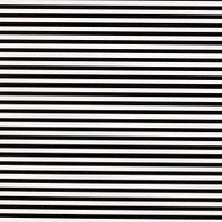 Jillson & Roberts Bulk Gift Wrap, Black White Stripe, Full Ream 833' x 24"