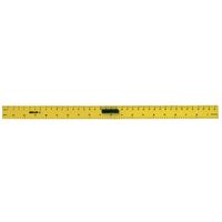 Helix Ruler, Yellow (24464)