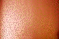 Gift Wrapping Paper - Fortune Flower Design