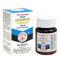 High Strength Yinqiao Herbal Supplement (100 Tablets)