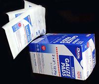 Shield Safety - Gauze Pads 2" x 2" 100 ct