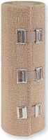WellWear Elastic Bandage with Clips, 6 Inch, 2 Count