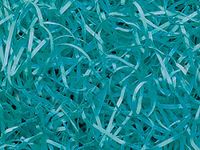 Teal Veryfine Cut Paper Shred 10 lb Box ~ Spring-fillÂ Shred - WRAPS-SP10TE
