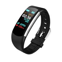 dalinana Unisex Casual Multifunctional Square Shape Waterproof Bluetooth Smart Wristband Smart Watches