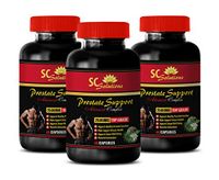 Prostate Support Complex - Prostate Support 1345MG - Advanced Complex - Saw Palmetto Hair Loss - 3 Bottles (180 Capsules)