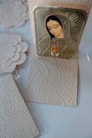 Blank Note Cards Pop Out Card Set of 6