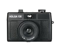 Holga 135 Plastic 35mm Camera (Discontinued by Manufacturer)