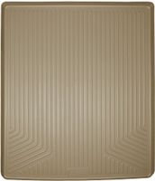 Husky Liners 28233 WeatherBeater Tan Behind 2nd Seat Cargo Liner by Husky Liners