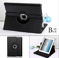 Deniy New Luxury Rotating Magnetic Pu Leather Stand Case For Ipad2 Ipad3 Ipad4 ipad air ipad mini 2 3 4 Cover