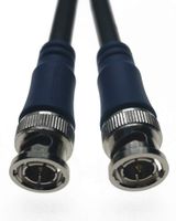 Pure Copper BNC to BNC HD Video 75-3 3C-2V 75 Ohm Coaxial Cable 30ft