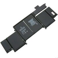NextCell Battery for Apple MacBook Pro 13.3 inch Retina MF843LL/A MacBook Pro 13-inch Retina A1502 (Early 2015) MacBook Pro Core I5 2.7GHZ 13.3 inch Retina A1502(EMC 2835)
