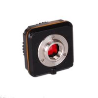 Summit SK2-5.2X - 5.0 MP - Digital USB 2.0 Microscope Camera - PC/MAC Compatible - Image Capture Software - Measuring Software (PC only) - C-Mount - 23mm Eyepiece Adapter