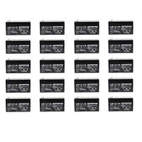 Universal Power Group 12V 1.3Ah SLA Battery Replacement for Voy Electric Scooter - 20 Pack