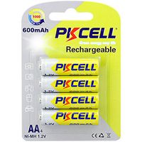 Button Coin and Cell Battery cr2430 ECR2430 3v Voltage Count (25Pcs=5pc/Card5)