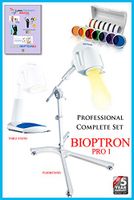 Bioptron Pro 1 by Zepter Professional Complete Set with Lumia Science Manual