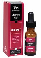 WoodWick CURRANT Aroma Fragrance Oils for Ultrasonic Diffusers
