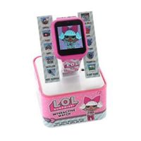 Interactive LOL Smart Watch with Touch Screen Game Camera Fun Wirst Watch