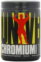 Universal Chromium Picolinate, 100-Count