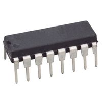 Major Brands CD4027 ICS and Semiconductors, Dual JK Master-Slave Flip-Flop (Pack of 10)