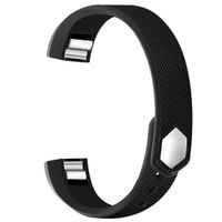 POY Compatible Bands Replacement for Fitbit Alta/Fitbit Alta HR, Adjustable Sport Wristbands for Women Men (Large)